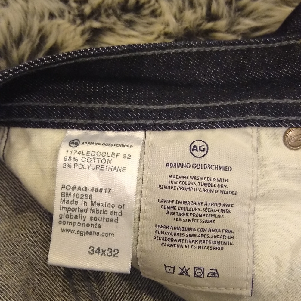 Adriano Goldschmied Men's Jeans